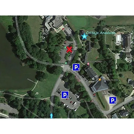 Anadwen Au Pied Du Au Duc Et Son Golf Ploërmel