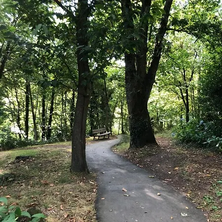 Anadwen Au Pied Du Au Duc Et Son Golf Casa de Férias Ploërmel