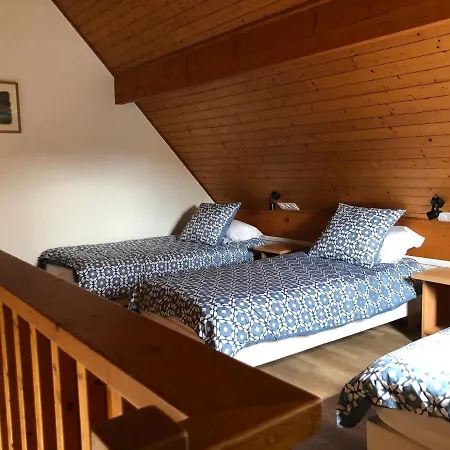 Casa de Férias Anadwen Au Pied Du Au Duc Et Son Golf *