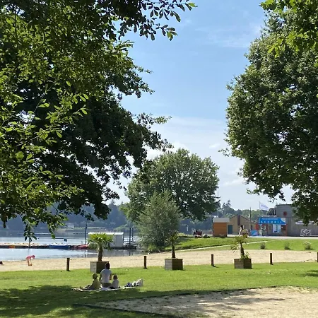 Anadwen Au Pied Du Au Duc Et Son Golf * Ploërmel