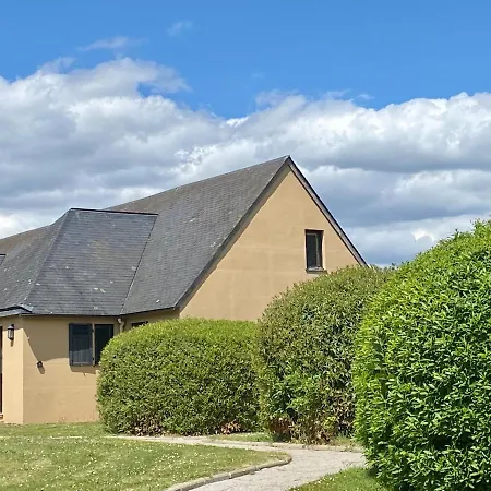 Casa de Férias Anadwen Au Pied Du Au Duc Et Son Golf