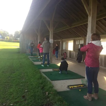 Casa de Férias Anadwen Au Pied Du Au Duc Et Son Golf *